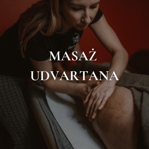 Masaż ciała Udvartana - Voucher
