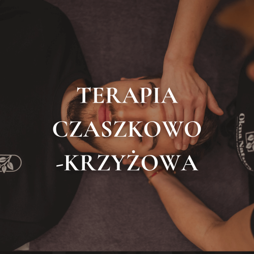 Terapia czaszkowo-krzyżowa 1h - Voucher