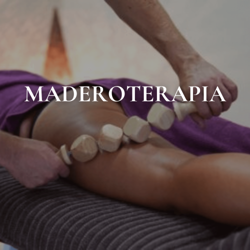 Maderoterapia 1,5 h - Voucher
