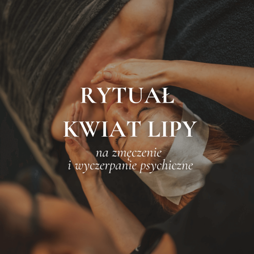 Rytuał Kwiat Lipy - Voucher