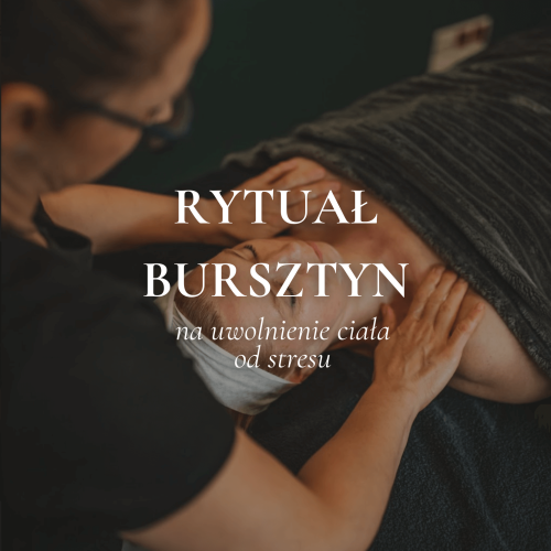 Rytuał Bursztyn - Voucher