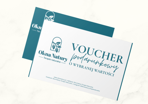 Voucher Podarunkowy